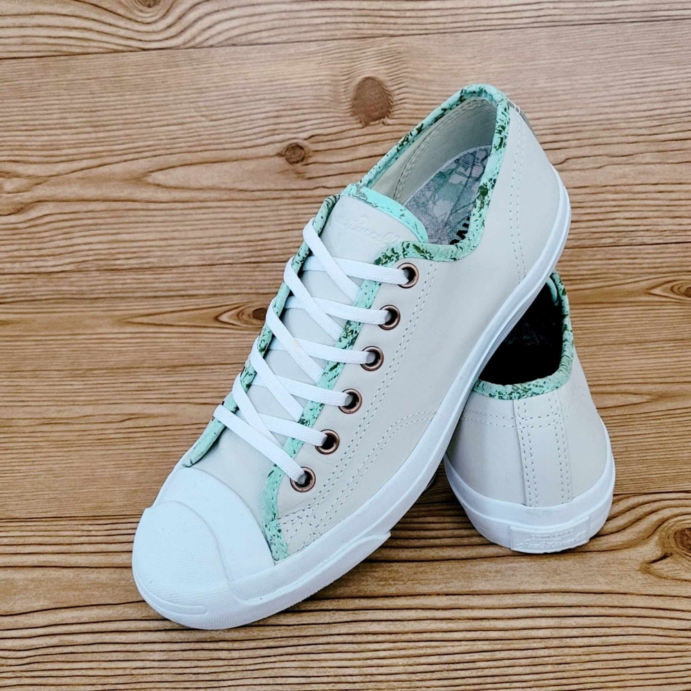 Converse Jack Purcell Home Sweet HomeUnisex Sneakers